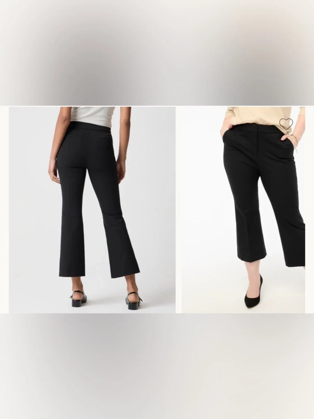 J. Crew Green Kelsey flare pants - Picture 12 of 13